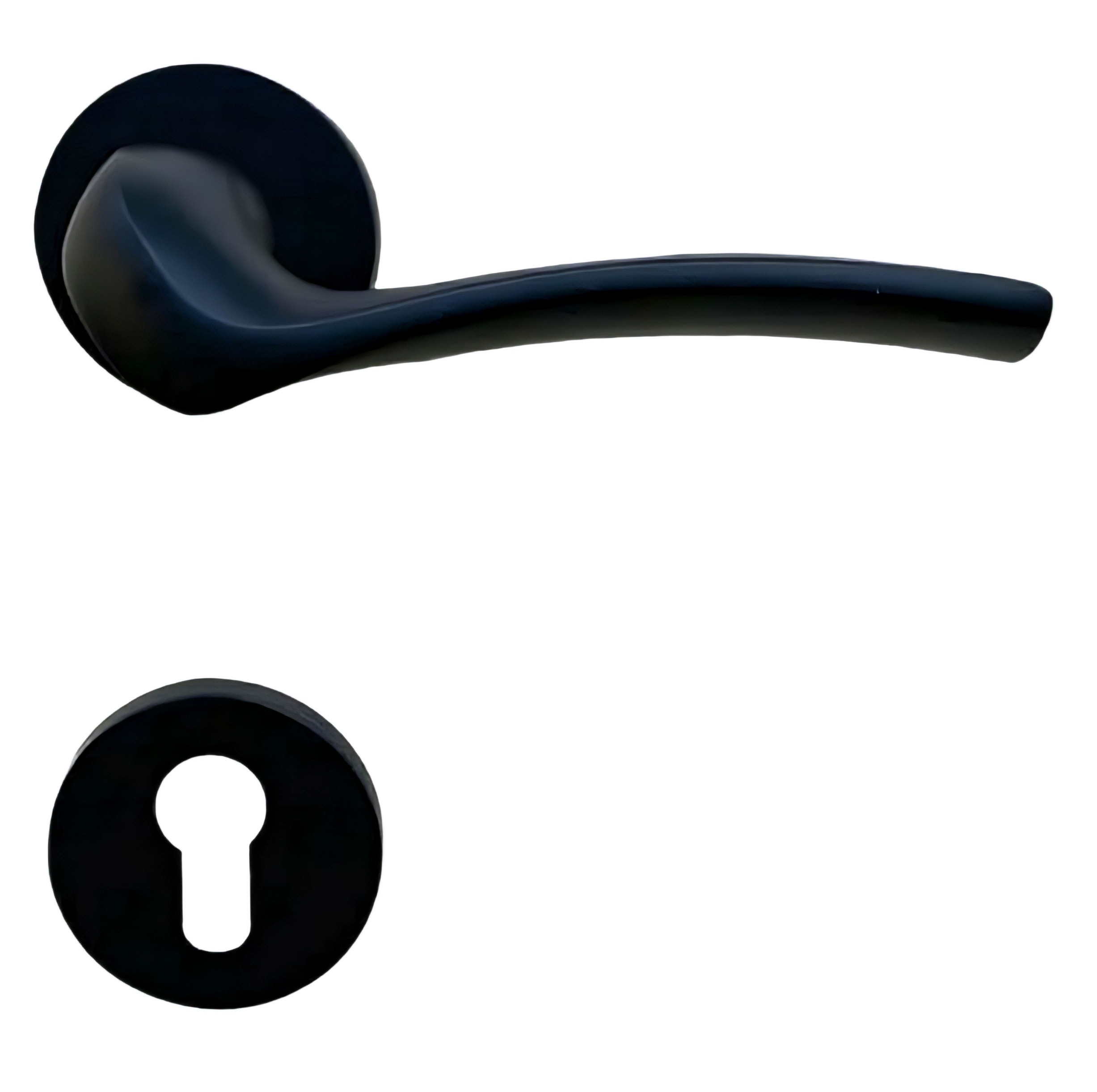 دستگیره در مدل A08 رزت سویچی MODERN بسته 2 عددی