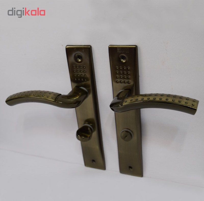 دستگیره در مشکات کد 1673082 بسته 2 عددی