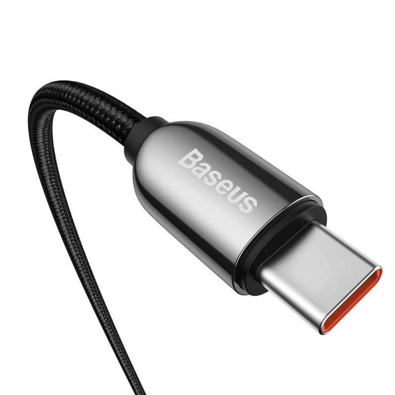 کابل USB-C باسئوس مدل CATSK 100W طول 1 متر