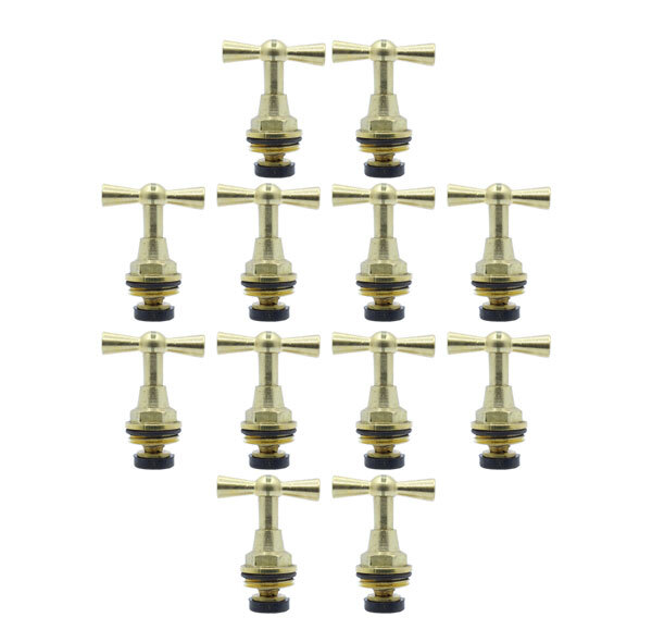 مغزی شیر حیاطی دینا مدل DN-OutdoorFaucet بسته 10 عددی