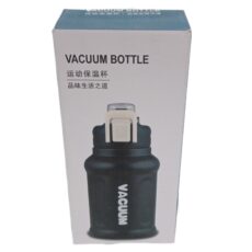 قمقمه ورزشی مدل Vacuum گنجایش 0.6 لیتر