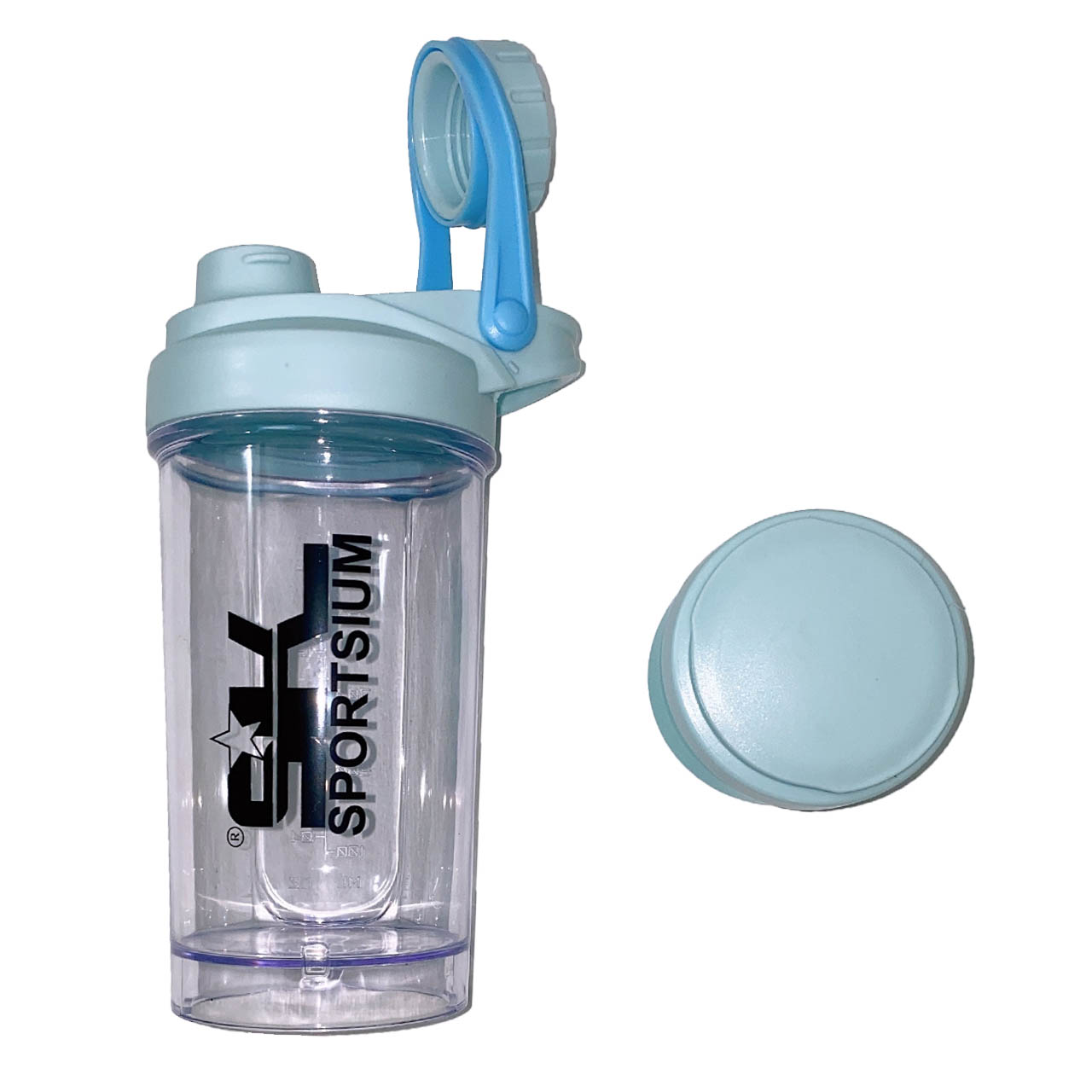 شیکر مدل SPORT-SIUM گنجایش 0.500 لیتر