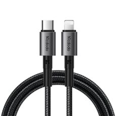 کابل تبدیل USB-C به لایتنینگ مک دودو مدل CA-2851 طول 1.8 متر