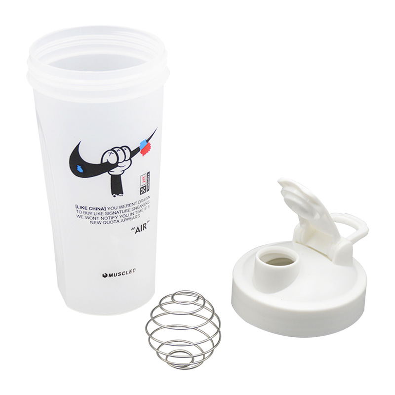 شیکر ورزشی مدل GS-M-242438 گنجایش 0.601 لیتر