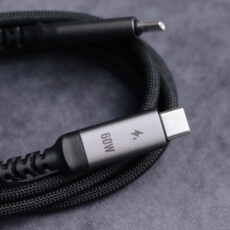 کابل USB-C کی اف-سنیور مدل S38 طول 1.2 متر