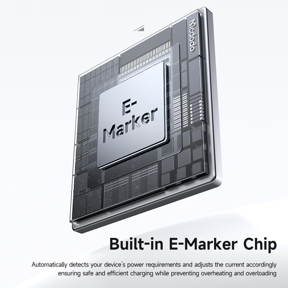 کابل USB-C مک دودو مدل CA-204 طول 1.2 متر