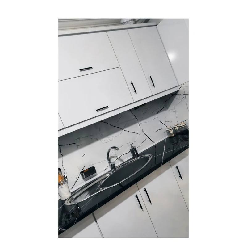 دستگیره کابینت و کمد مدل میله ای کد hg10 بسته 10 عددی