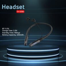 هدست گردنی بلوتوثی تسکو مدل TH 6384