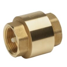 شیر یکطرفه یورک مدل york-1/2inch