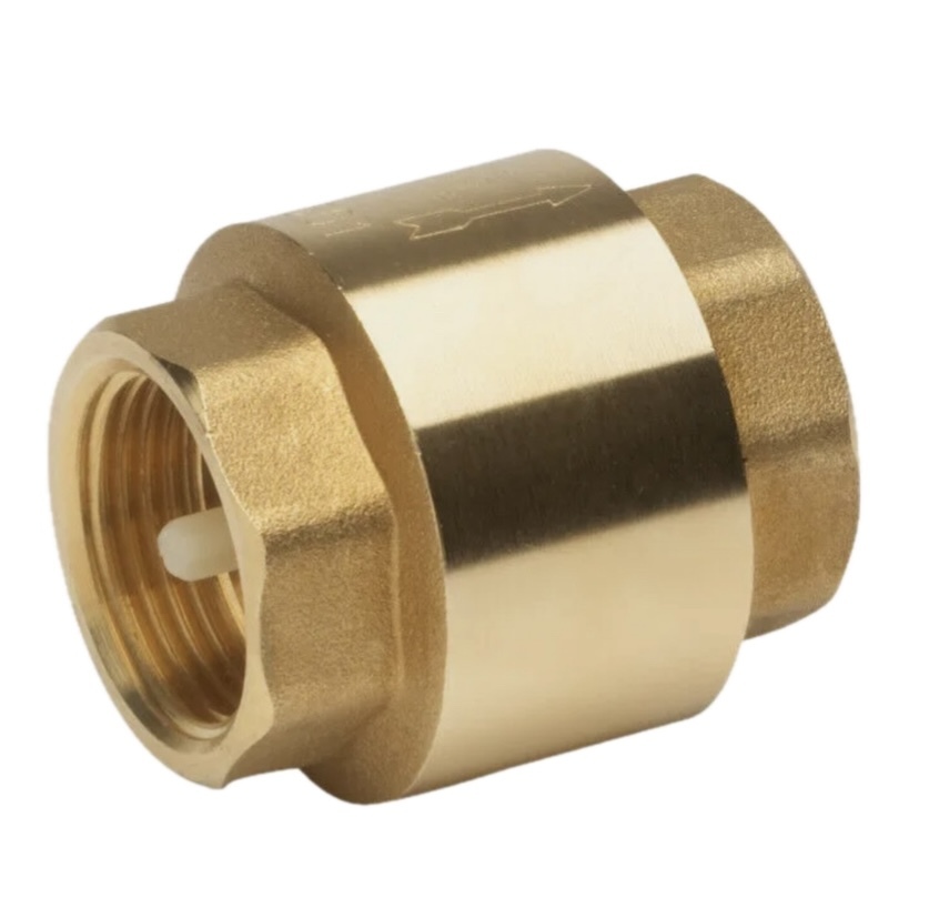شیر یکطرفه یورک مدل york-1/2inch