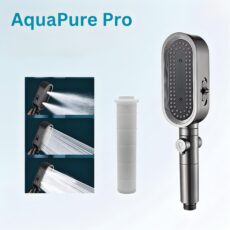 سردوش افزایش فشار آب مدل Aqua-JET2024