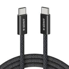 کابل تبدیل USB-C به USB-C انکر مدل Zolo A8060 طول 1.5 متر