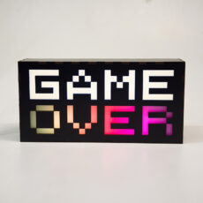 آیکون لایت طرح GAME OVER کد USB