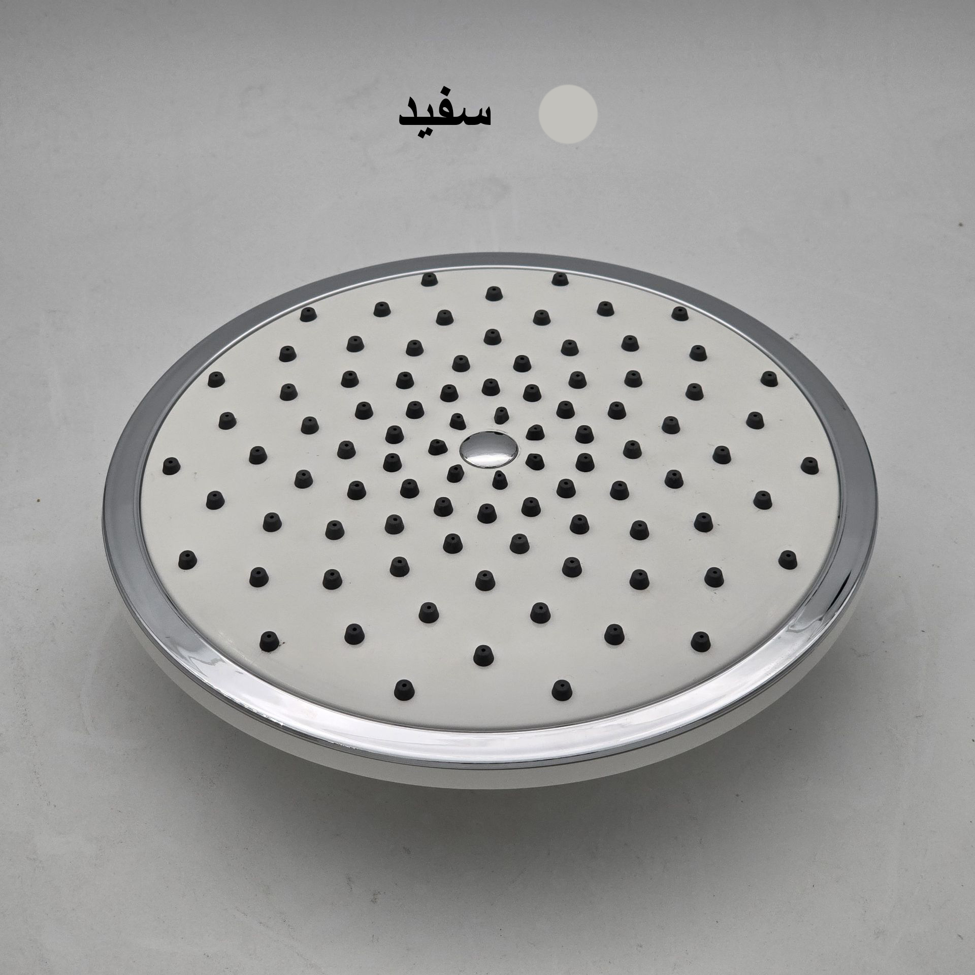 سردوش حمام دیبا مدل دلتا گرد