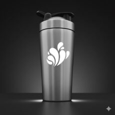 شیکر ورزشی مدل Mercury گنجایش 0.7 لیتر