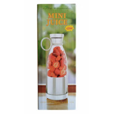 شیکر شارژی مدل Mini Juice گنجایش 420 لیتر