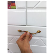 دستگیره کابینت مدل MMAR160 بسته 3 عددی