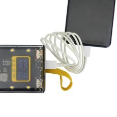 کابل USB-C مدل EP DN970 طول 1 متر بسته 10 عددی