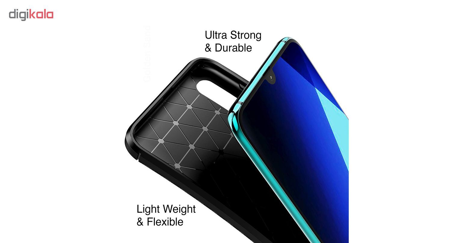 کاور سامورایی مدل AF-019 مناسب برای گوشی موبایل سامسونگ Galaxy A50/A50s/A30s