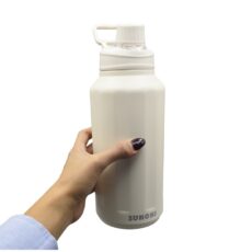 قمقمه ورزشی مدل GS-M-280799 گنجایش 1 لیتر