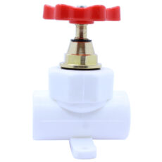 شیر فلکه آب مدل DN-25