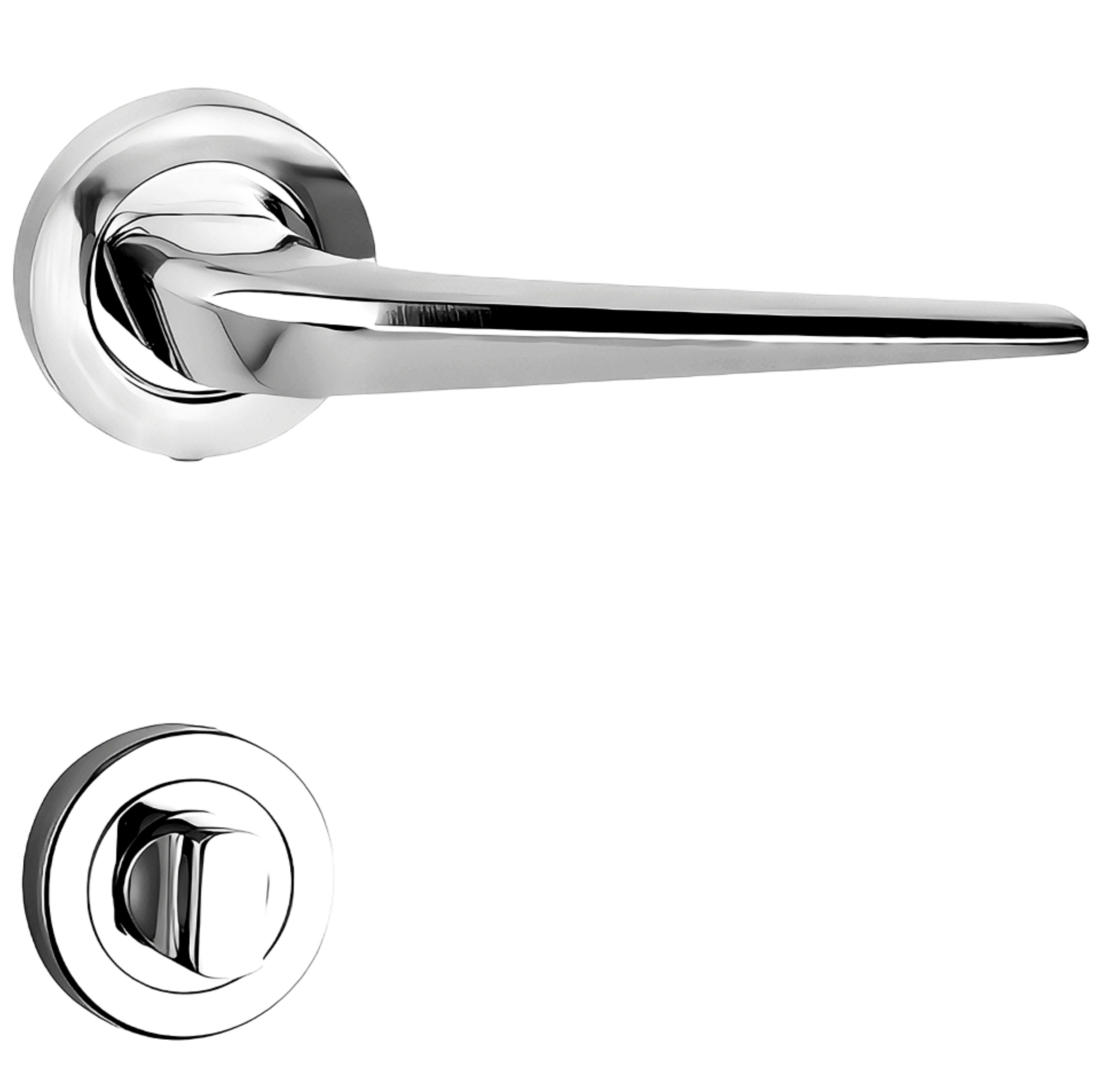 دستگیره در مدل سرویس WC MODERN بسته 2 عددی