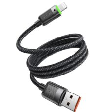 کابل تبدیل USB به لایتنینگ باسئوس مدل BS-031L طول1متر