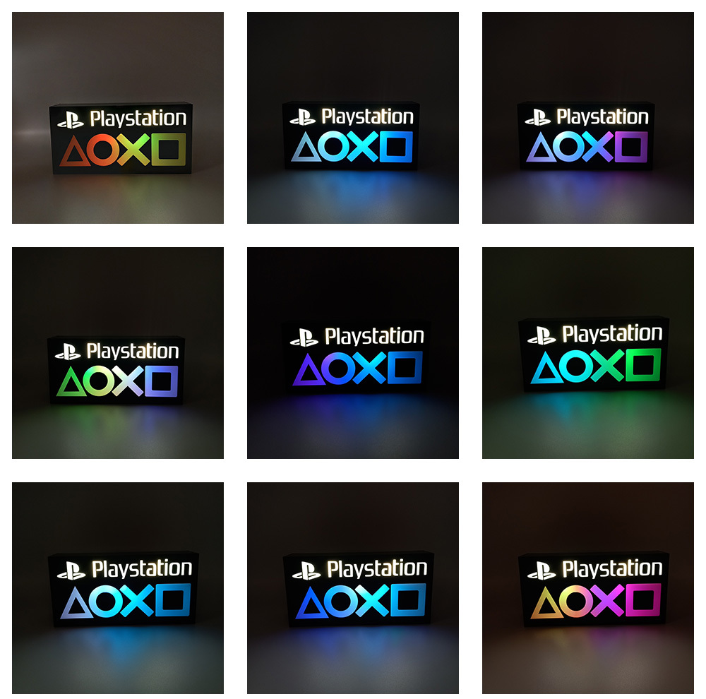 آیکون لایت طرح Playstation مدل BOX-S