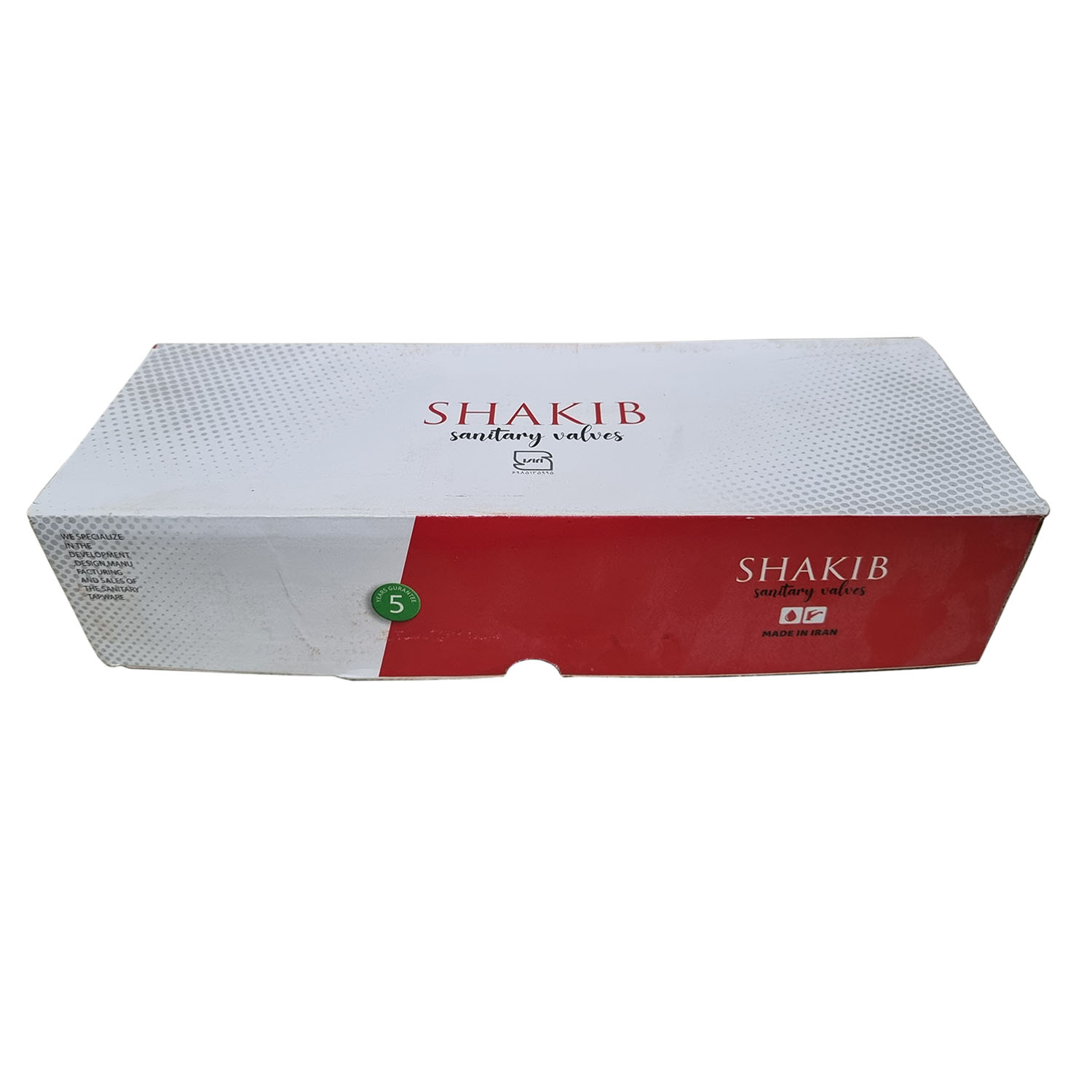 شیر ظرفشویی شکیب مدل نگین