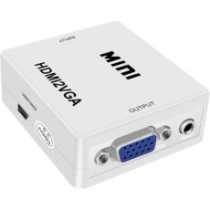 مبدل HDMI به VGA مدل Mini
