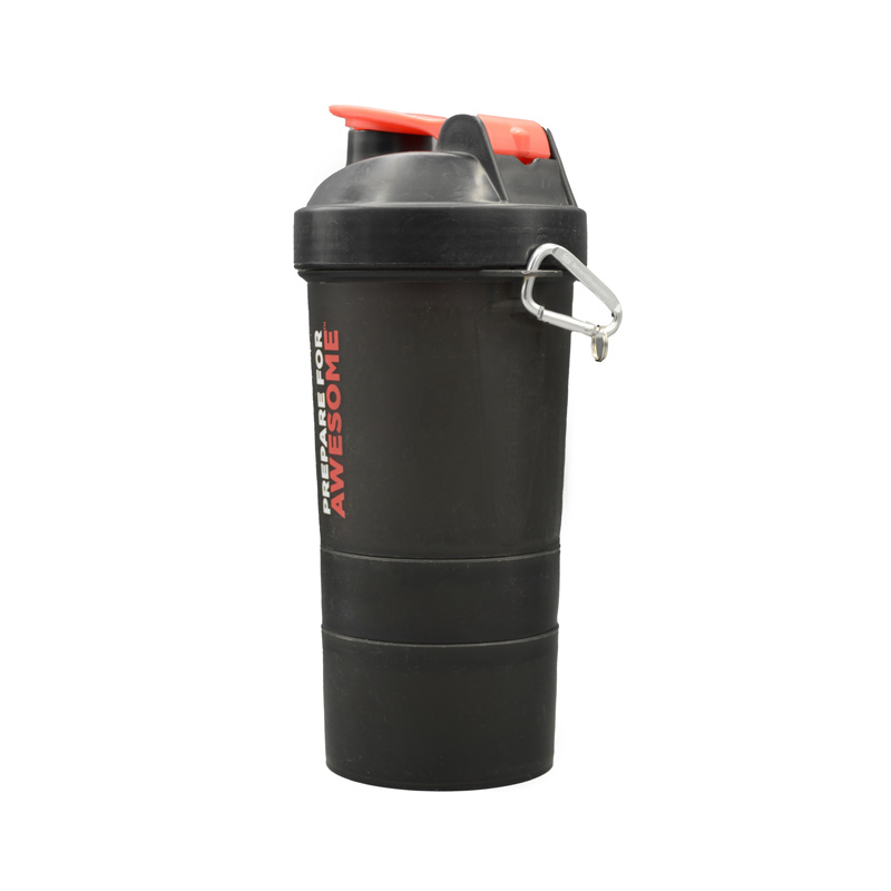شیکر ورزشی مدل GS-M-309382 گنجایش 0.400 لیتر