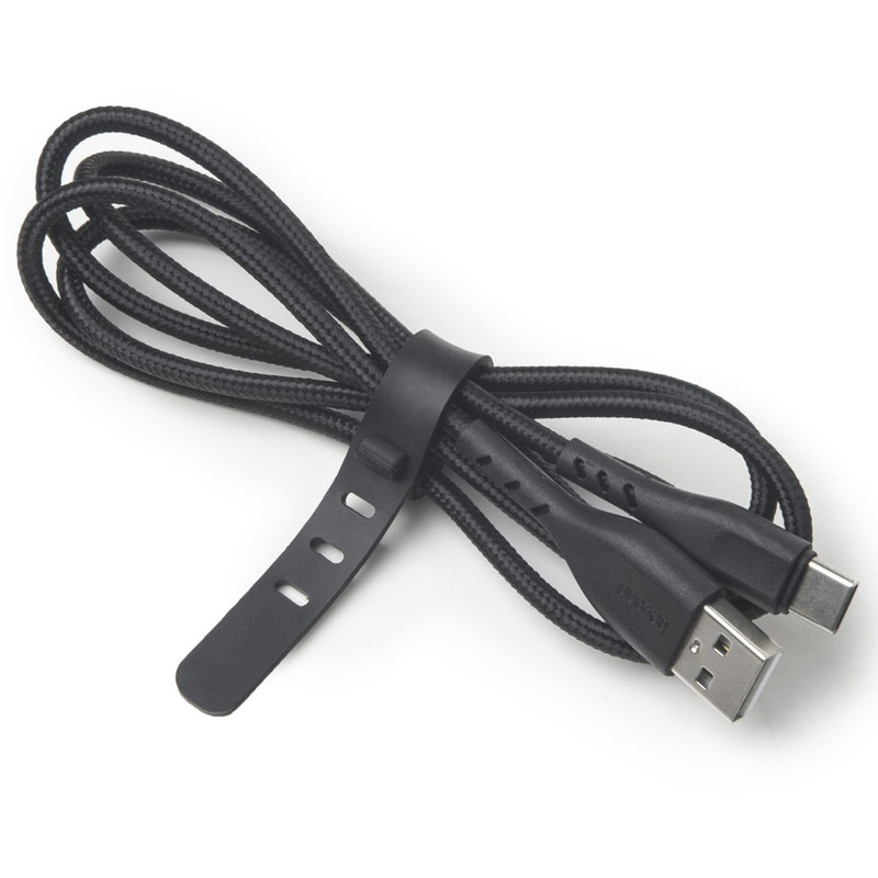 کابل تبدیل USB به USB-C بیاند مدل BUC-401 FAST CHARGE طول 1 متر بسته ده عددی