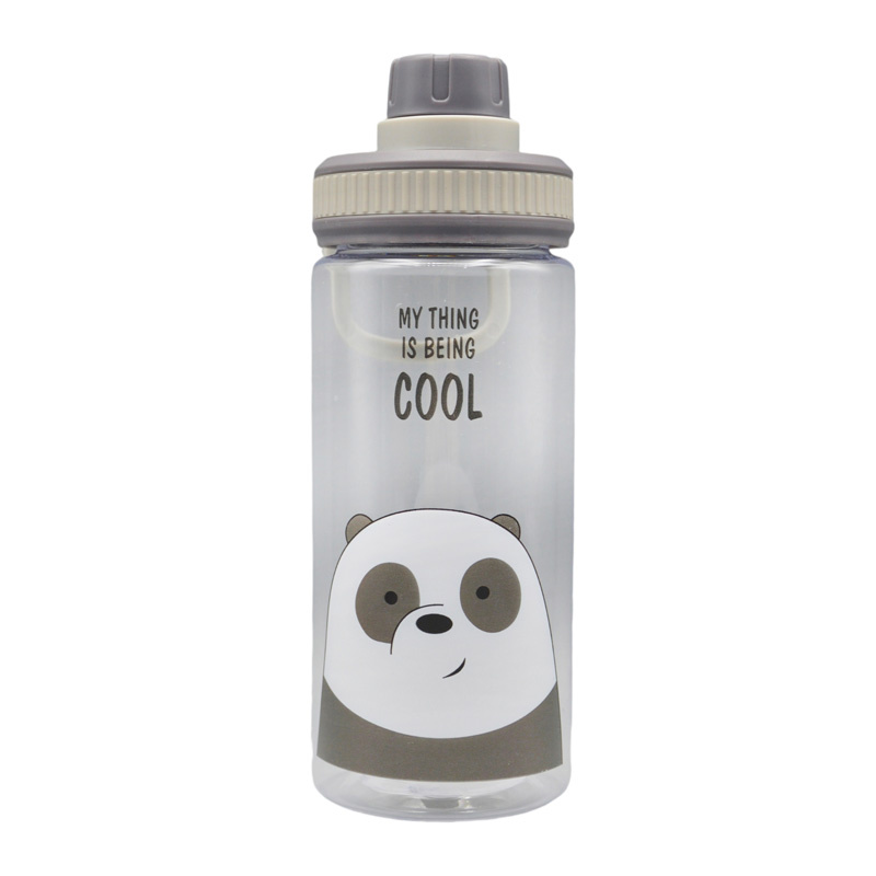قمقمه ورزشی مدل GS-M-Cute Cool-187362 گنجایش 0.5 لیتر
