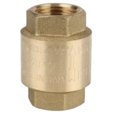 شیر یکطرفه یورک مدل york-1/2inch