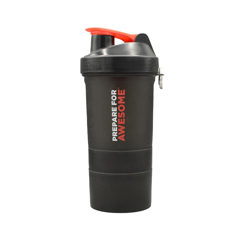 شیکر ورزشی مدل GS-M-309382 گنجایش 0.400 لیتر