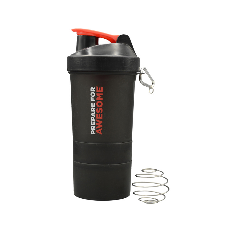 شیکر ورزشی مدل GS-M-309382 گنجایش 0.400 لیتر