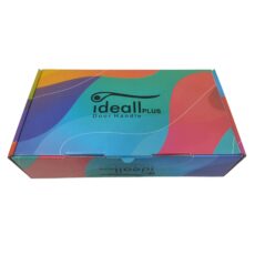 دستگیره در اتاقی ایده آل مدل بهریز بسته دو عددی