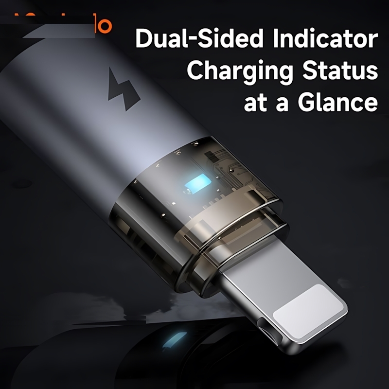 کابل تبدیل USB به لایتنینگ مک دودو مدل CA-691 طول 1.2 متر