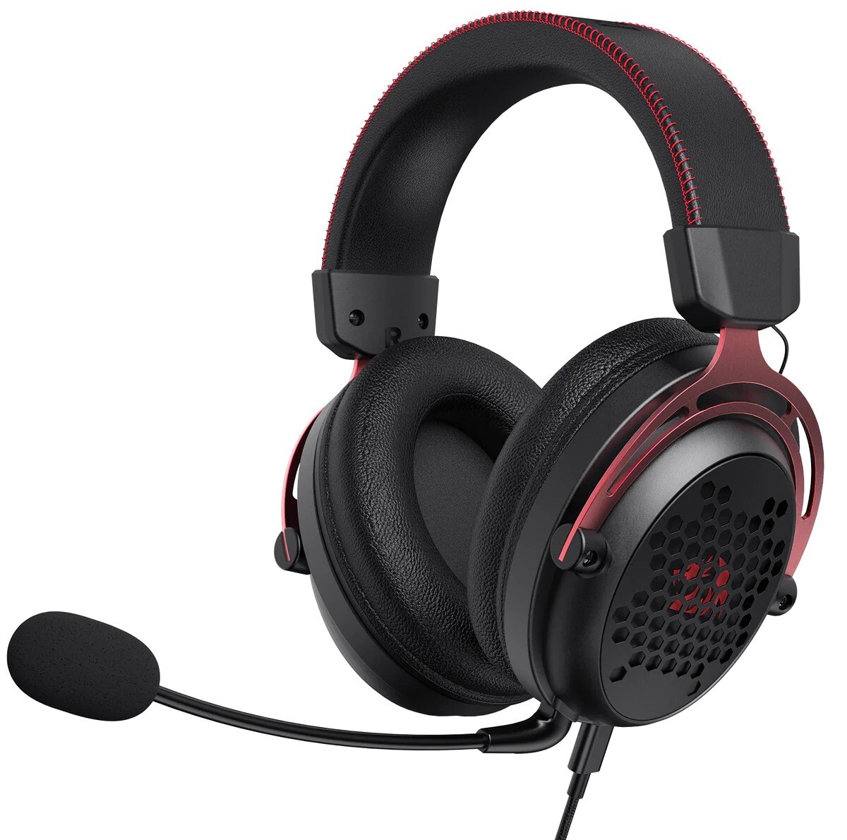 هدست گیمینگ ردراگون مدل  Diomedes H386 Pro