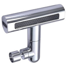 سری شیرآلات پاپیروس مدل چندحالته آبشاری LUX