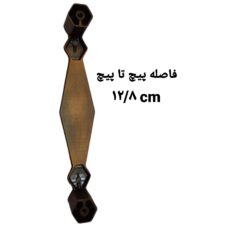 دستگیره کابینت مدل LUX بسته 2 عددی
