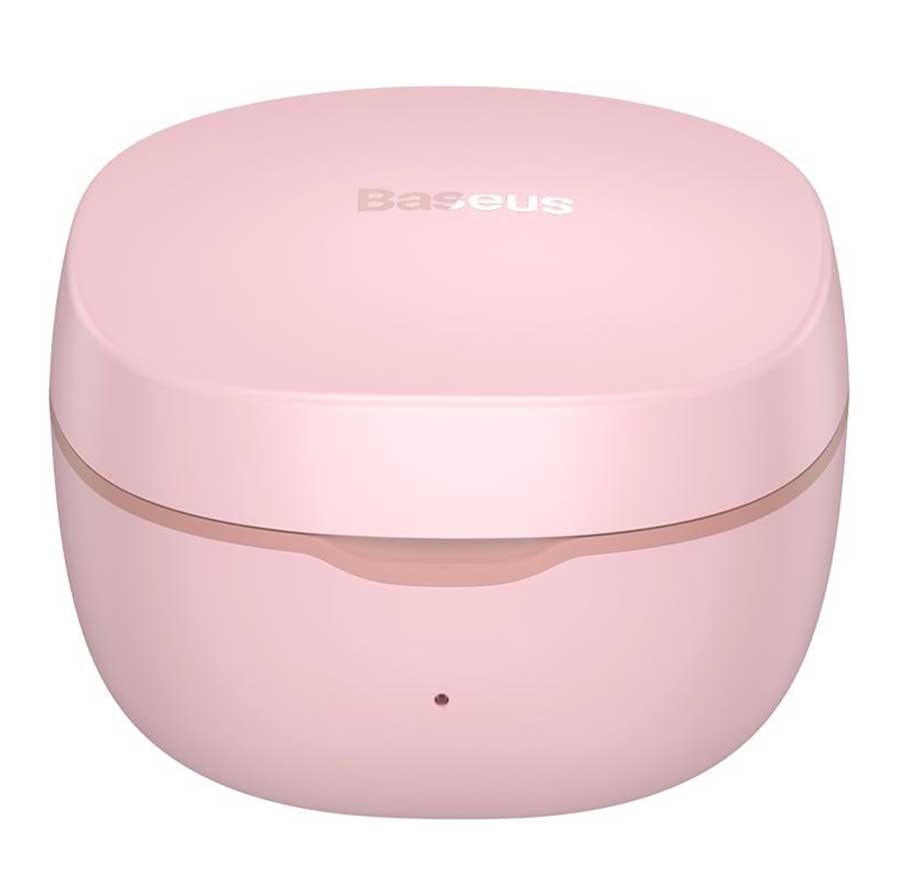هدفون بلوتوثی بیسوس مدل Bowie WM01 NGTW3700