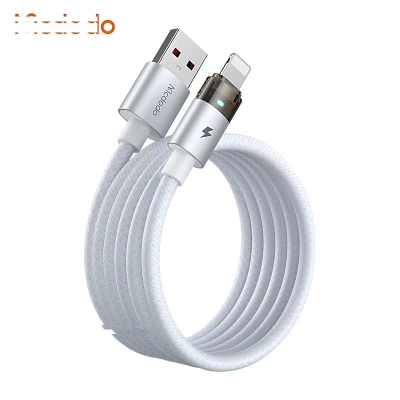 کابل تبدیل USB به لایتنینگ مک دودو مدل CA-691 طول 1.2 متر