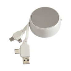 کابل تبدیل USB / USB-C به لایتنینگ / USB-C مدل 65w-4in1 طول 1 متر
