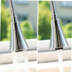سری شیرآلات ققنوس مدل متحرک دوحالته اسپیناس CR