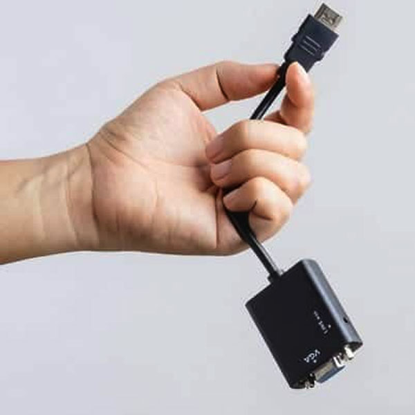 مبدل HDMI به VGA دی-نت مدل HD-7016