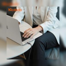 کابل usb-c مک دودو مدل ca-8200 100w طول ۱.۲متر