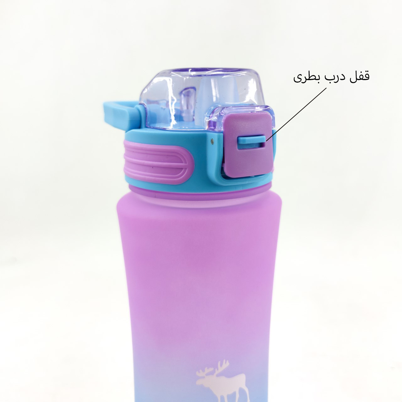 قمقمه مدل NK3402 گنجایش 0.7 لیتر