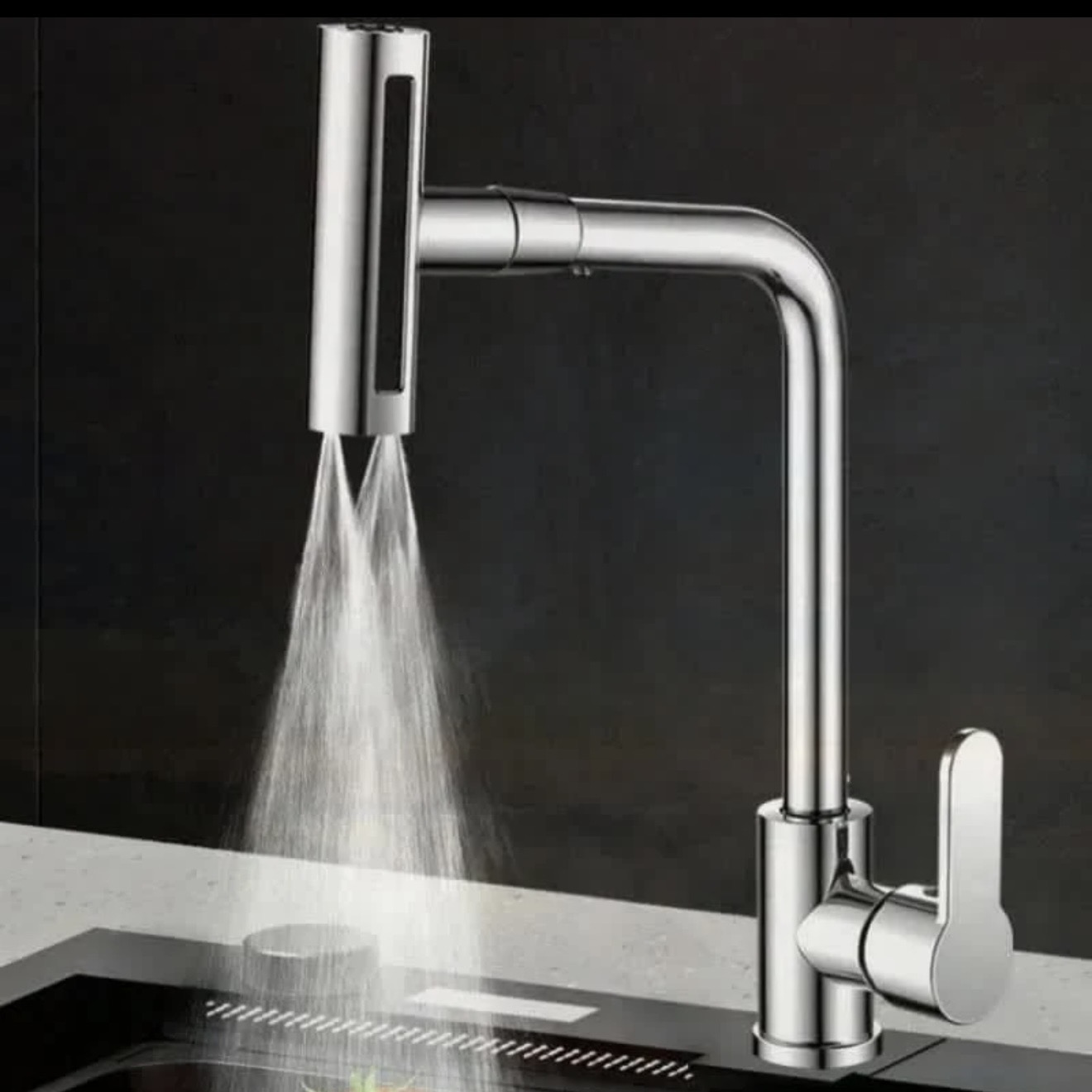 شیر روشویی گلکسی مدل 07