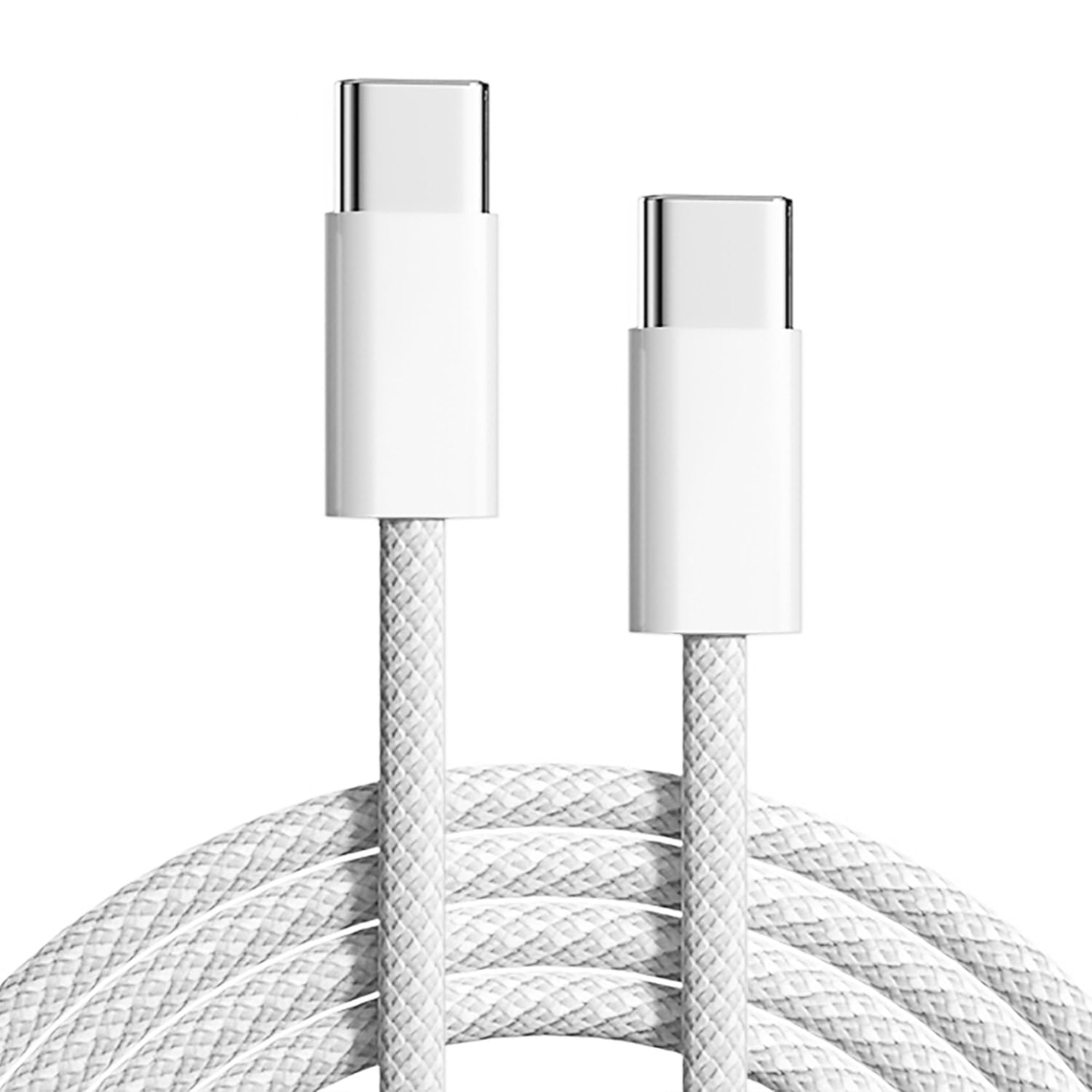 کابل تبدیل USB-C نیبیوا مدل Fast Charge 240 Watt طول 2 متر